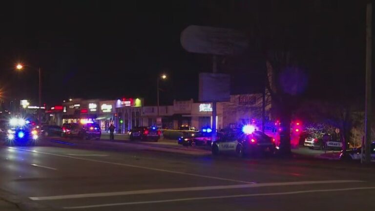 1 человек остался с опасными для жизни травмами после стрельбы в Гринсборо на Battleground Avenue, говорят полицейские