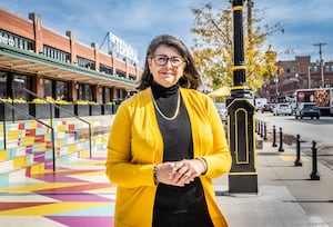 Нэнси Полински Джонсон оживила видение «Аллеи славы» в Питтсбурге после 13-летнего путешествия