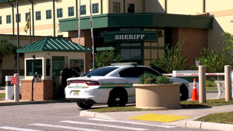 Шериф округа Полк, детективы подали в суд на расследование изнасилования детей