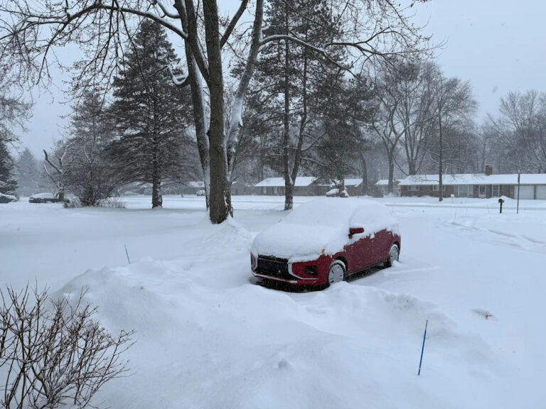 Полярный вихрь может изменить прогнозы на День благодарения.