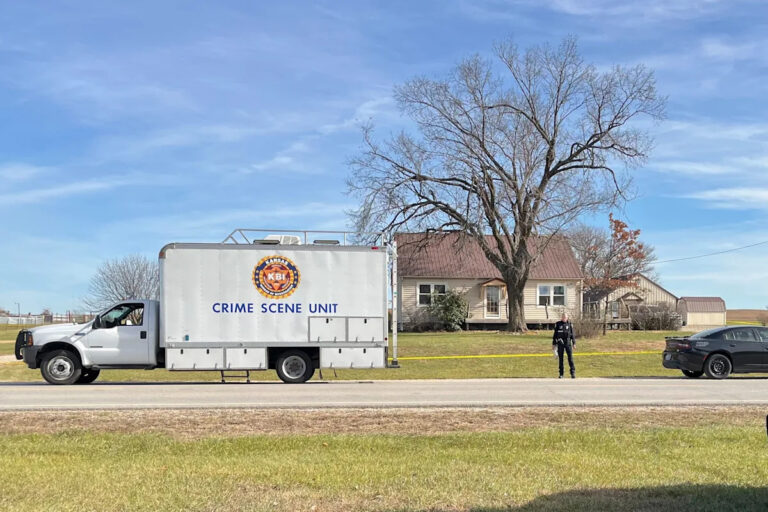 4 сотрудника правоохранительных органов расстреляли в Канзасе в ответ на призыв о домашнем насилии