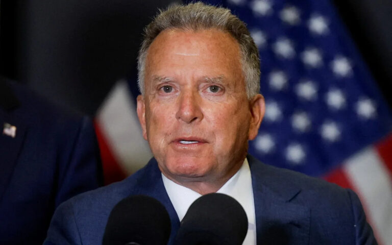 Стив Виткофф показывает опасность одураченного посланника мира