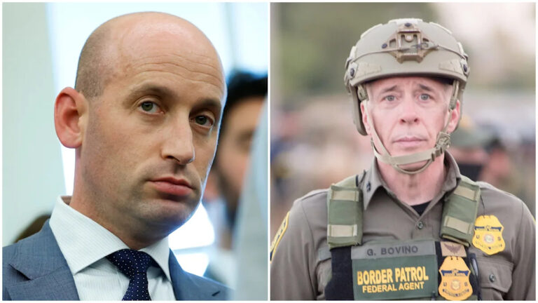 Судья Рипса обвинил адвоката DHS в попытке сохранить секретность приказов Стивена Миллера