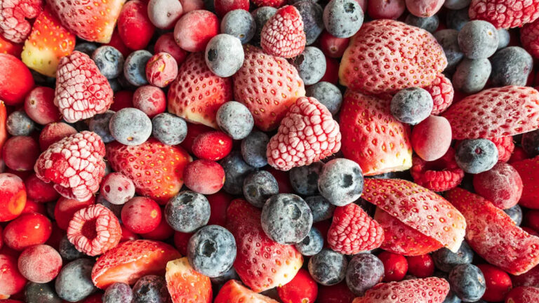 Главная Замороженные фрукты, которые все еще преследуют Costco