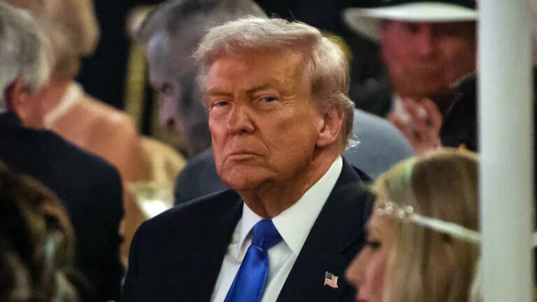 Трамп направил республиканцам всеобщую потребность в безудержном захвате власти