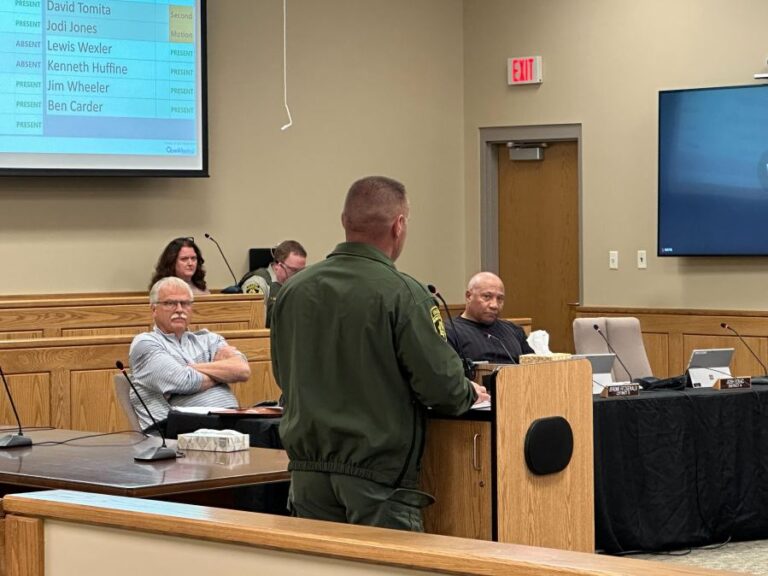 Washington Co., Tenn. одобрила просьбу WCSO о сотрудничестве с ICE, DHS