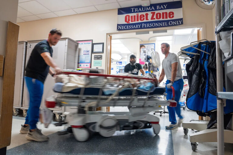 Новый закон о фоновом скрининге направлен на то, чтобы сделать сестринское дело и здравоохранение более безопасными. — Марк Райан