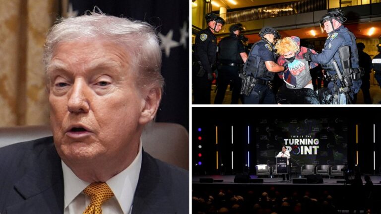 Расследование Министерства юстиции по поводу протеста в Беркли посылает предупреждение другим колледжам