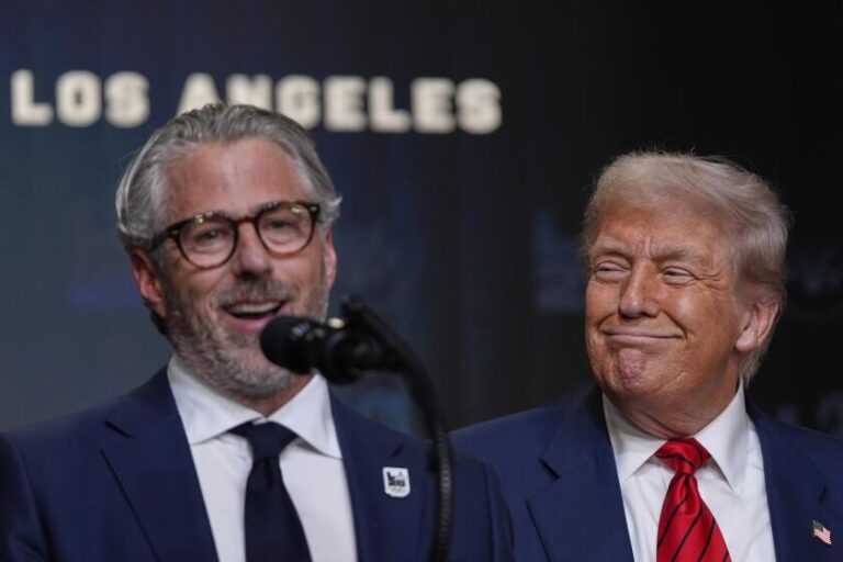 Олимпийский оргкомитет Лос-Анджелеса добавил в совет бывшего спикера Палаты представителей Маккарти, других лидеров Республиканской партии