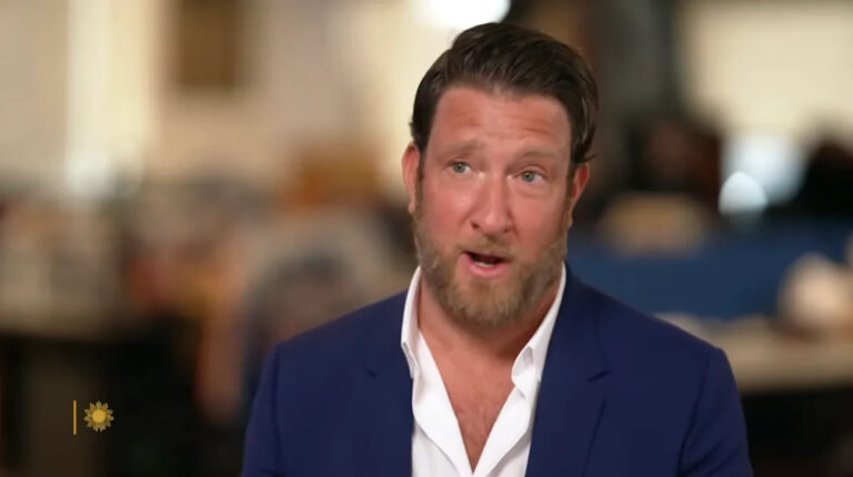 Дэйв Портной заявил, что он обратился к демократам, потому что они назвали «белых чуваков» «плохим парнем» общества