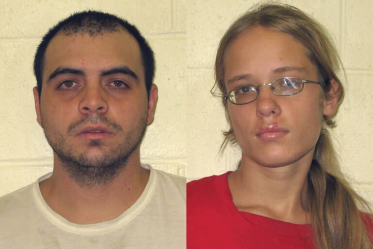 Осужденные бывшие любовники, которые застрелили двух женщин из Иллинойса, выговаривают из тюрьмы