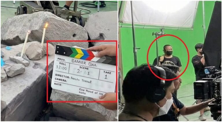 Посты, утверждающие, что фотографии войск Таиланда делятся изображениями ИИ