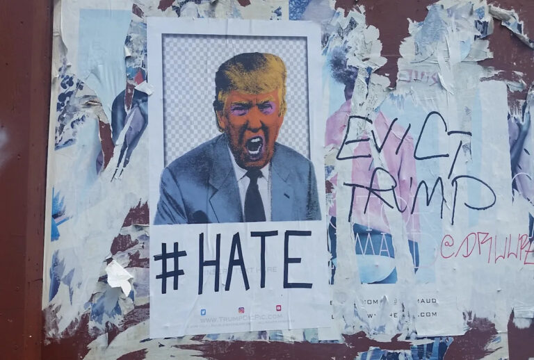 Список врагов Дональда Трампа продолжает расти