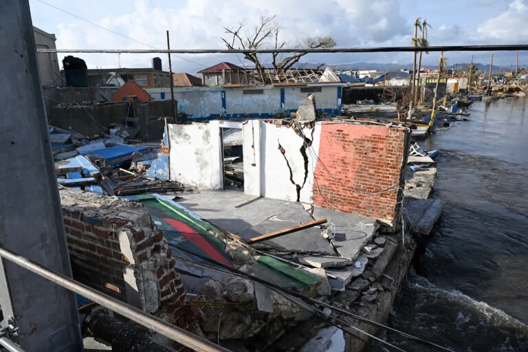 Эксперты подтверждают новый ужасающий рекорд, побитый историческим ураганом Мелисса: «Удивительный»