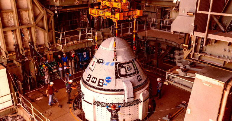 NASA говорит, что разбитый космический корабль Boeing Starliner не будет допущен к перевозке астронавтов в следующей миссии