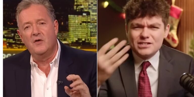 Ник Фуэнтес признался в важном факте о своей сексуальности и шокировал Пирса Моргана