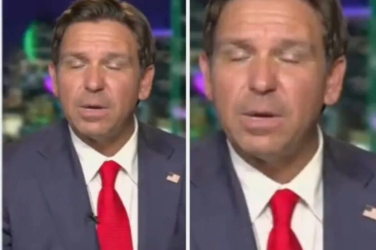 Рон ДеСантис думал, что может перетащить Калифорнию и быть уничтоженным