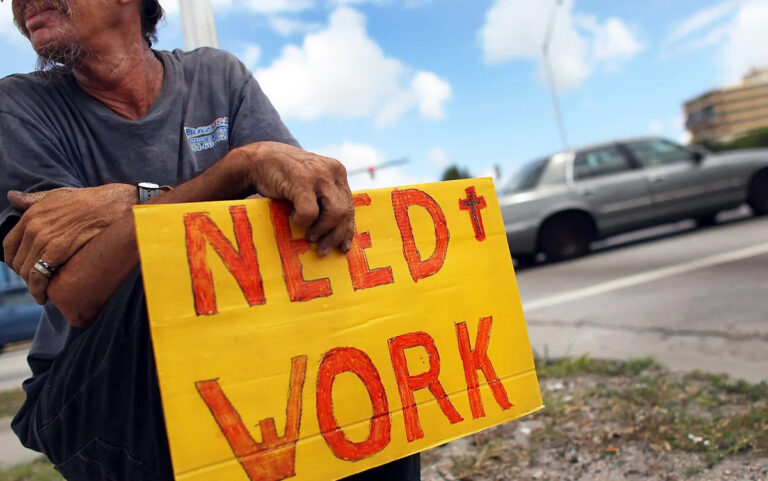 Maddow Blog | Данные о задержке рабочих мест предлагают смешанную сумку, поскольку уровень безработицы в США на дюйм выше