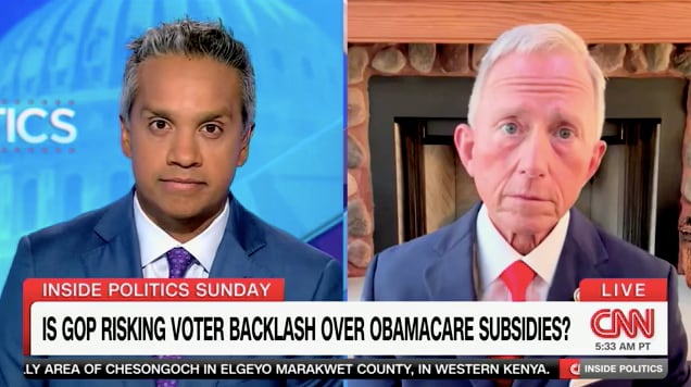 Республиканец случайно выдал блеф Джонсона в драке при закрытии