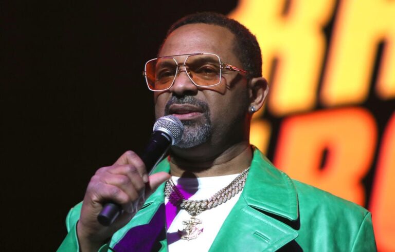 Мнение Майка Эппса о спорных продовольственных марках вызывает негативную реакцию: «Настоящий странный х**т»