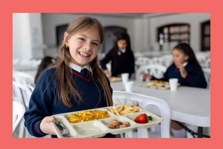 5 штатов выигрывают школьные обеды — вот что они делают правильно