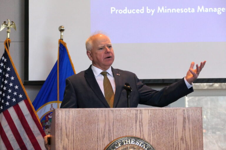 Губернатор Уолц назвал оценку мошенничества в размере 9 миллиардов долларов в службах Medicaid, управляемых Миннесотой, «сенсационализированной»