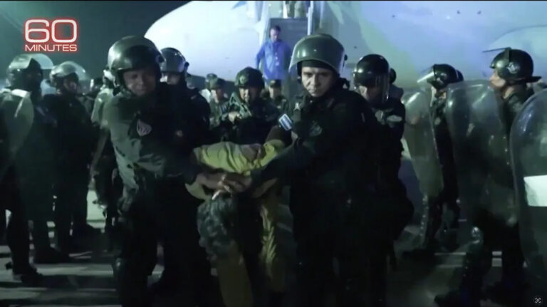 Смотрите: Вот трейлер к 60-минутному сегменту на CECOT, который Бари Вайс внезапно выгнал