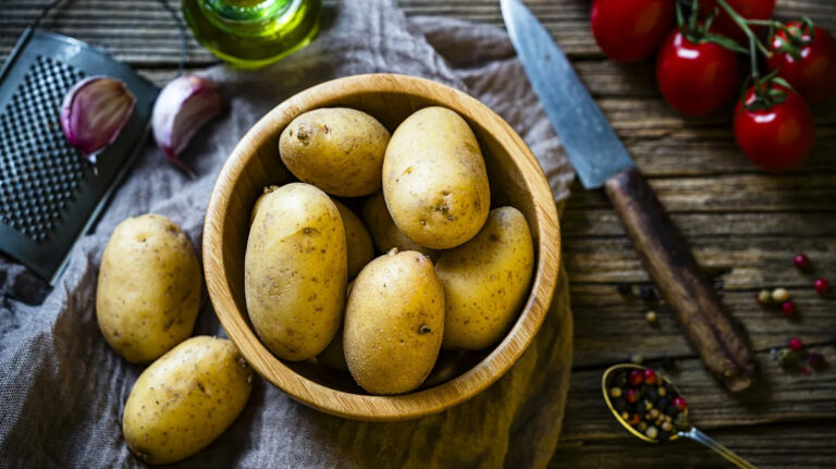 Страна, которая ест больше всего картофеля, не та, которую вы ожидаете