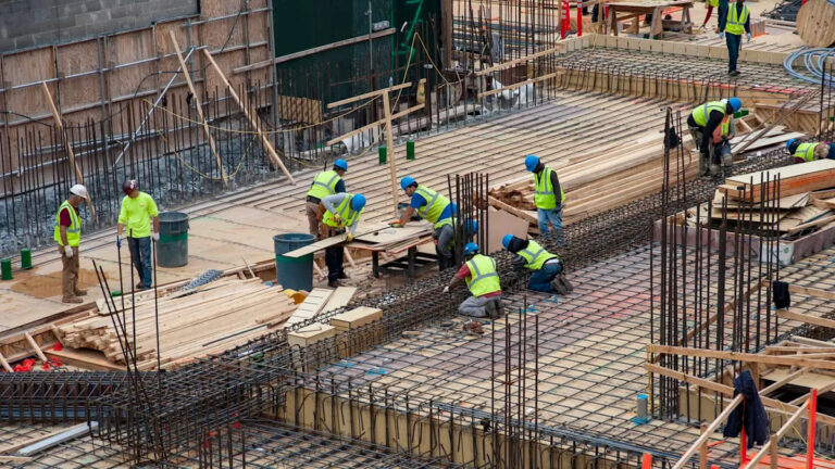 Исследователи сделали прорыв, который может преобразовать будущие здания: «Высшая прочность на сжатие»