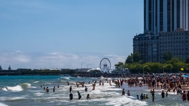 Ученые предупреждают о серьезных рисках, скрывающихся в Великих озерах: «Самый высокий показатель в мире»