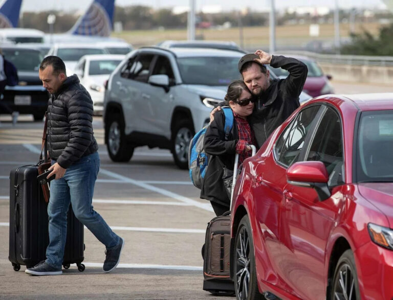 Вот когда техасские штормы могут замедлить вас