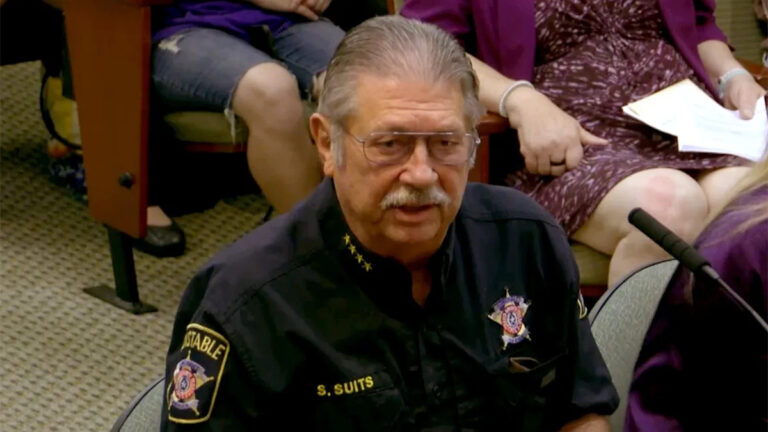 Констебль Техаса заявил законодателям: «Мы не заинтересованы в том, чтобы быть полицией в туалете»