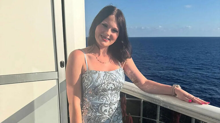 Причина смерти трагической карнавальной круизной девушки, 18 лет