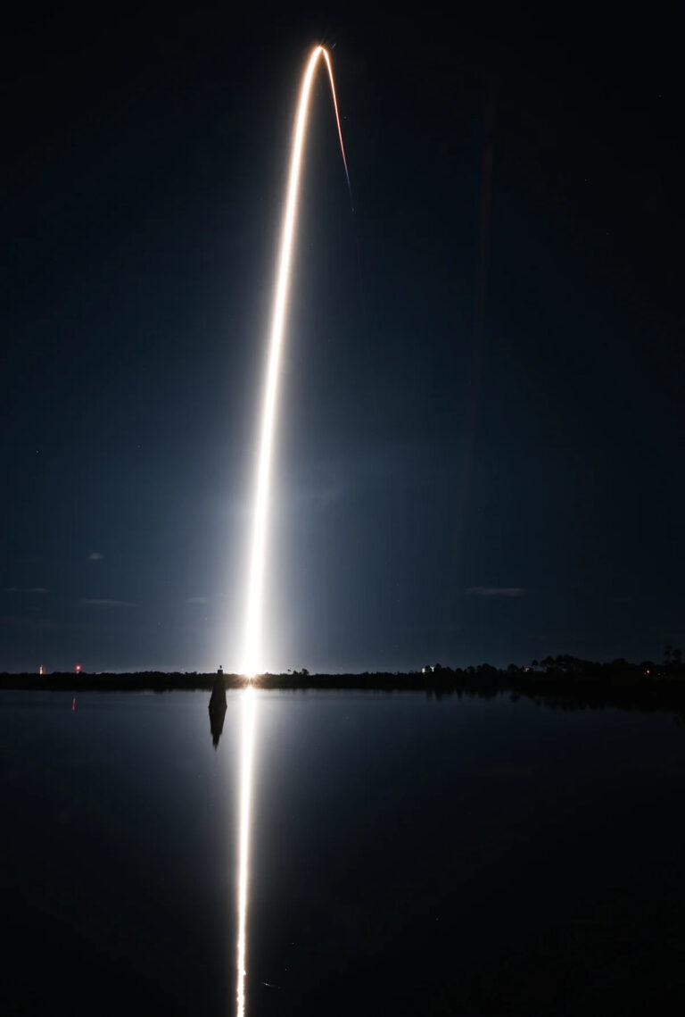 Запуск ракеты SpaceX во Флориде. Когда старт из Космического центра Кеннеди?