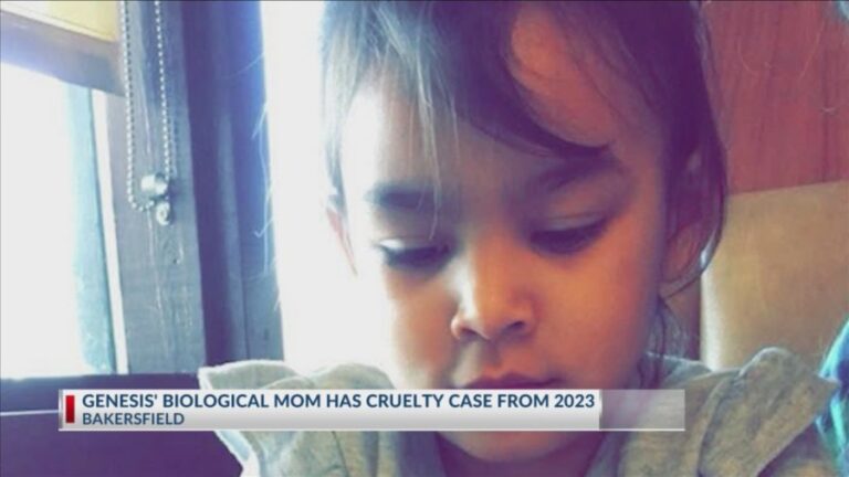 Биологическая мать Маты рассказывает о прошлом, ранее столкнувшемся с обвинениями в жестоком обращении с детьми