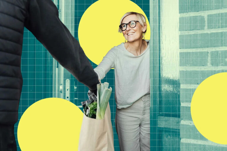 5 мест, предлагающих бесплатные и дисконтные продукты питания и продукты прямо сейчас