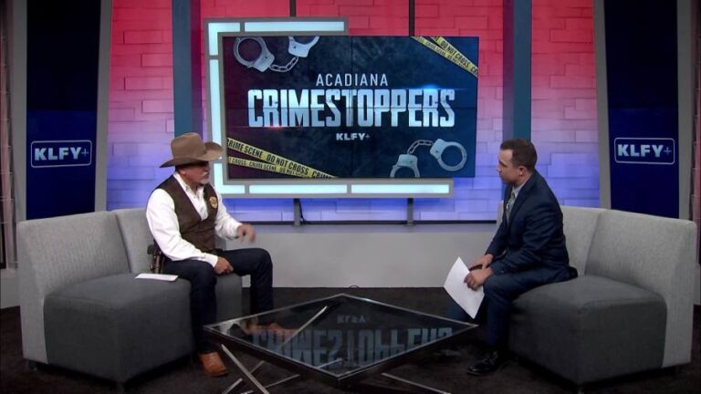 Преступники Акадианы: шериф Сент-Мартин Пэриш Бекет Бро рассказывает о холодных случаях