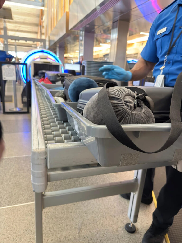 Фрукт-кейк, самодельный варенье? Вот что не позволит TSA, если ты летишь