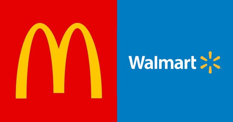 Крупный бойкот планировался для McDonald’s и Walmart Nationwide