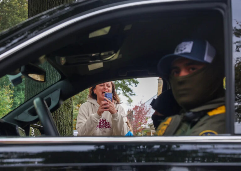 What to know about immigration enforcement raids in Chicago after nearly 2 months