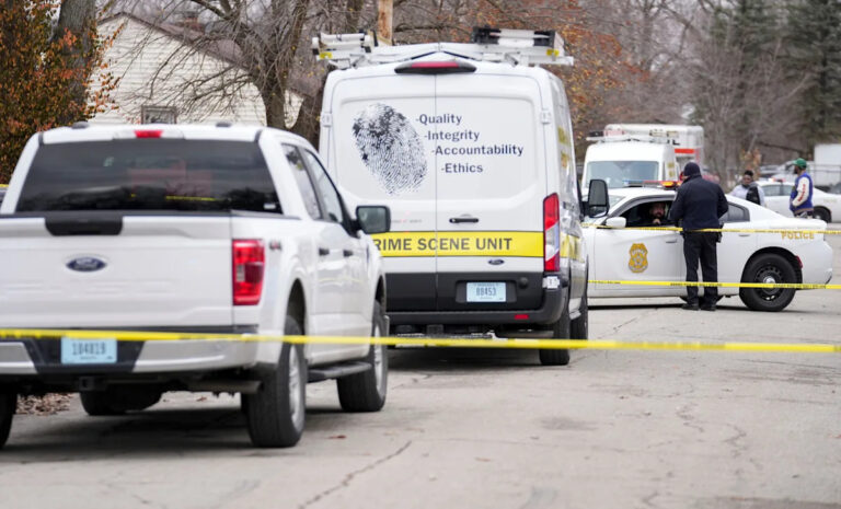 Водитель в погоне за I-65 может быть связан с двойным убийством в День благодарения