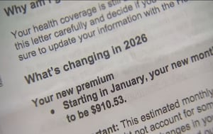 Премии в области здравоохранения могут удвоиться для более чем 4 миллионов флоридцев