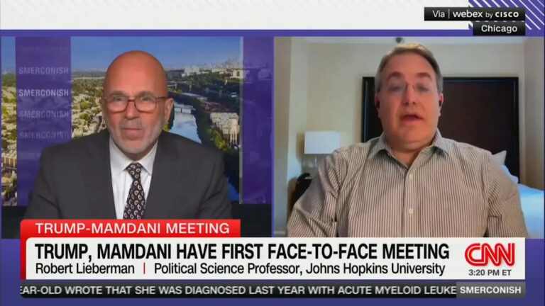 Эксперт CNN: Демократический социализм отличается от Советского Союза и Китая, потому что демократический — это имя