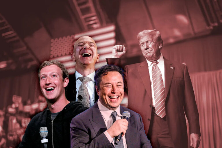 Правда о Трампе скатывается к его последователям MAGA