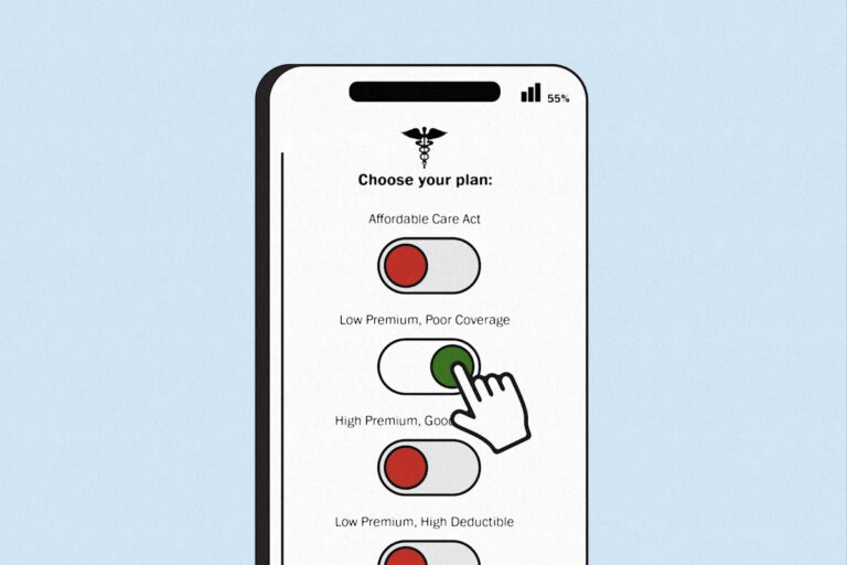 Дешевая медицинская страховка, продвигаемая чиновниками Трампа, имеет этот улов.