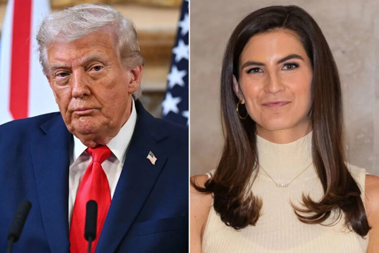 Дональд Трамп назвал Кейтлан Коллинз из CNN «глупой и мерзкой» после того, как она сообщила о планах Белого дома по организации бальных залов