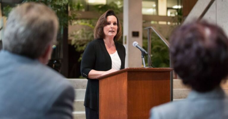 Мэр Гринсборо Нэнси Воган размышляет, готовясь к концу срока: «Волнующие 12 лет»