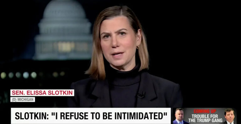 Дем раскрыла ужасающую ситуацию в сфере безопасности после того, как Трамп потребовал ее казни