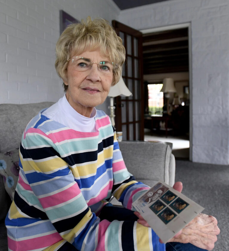 «Она затронула бесчисленные жизни», — умирает основательница проекта «Восстановление» Кэролин Хесс.