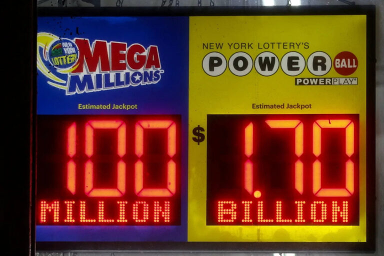 Во сколько выпадает Powerball? Каковы шансы на победу?